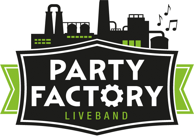 Party Factory Band Logo