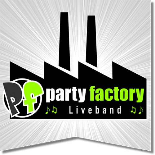 Party Factory Band Logo