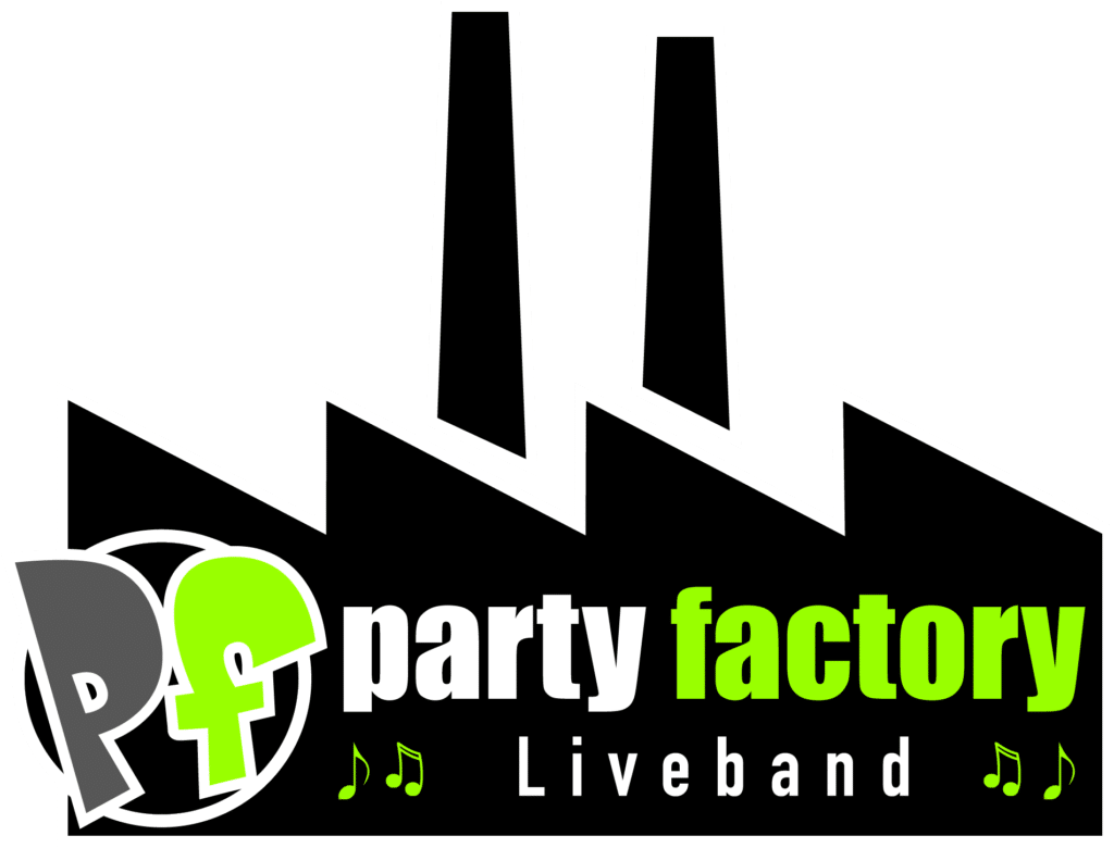Party Factory Band Logo