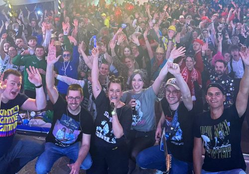 Party Factory Obererbach 2026